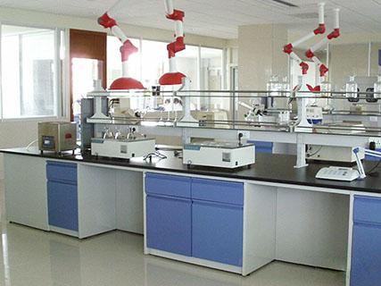 吉木萨尔工厂实验室设计建设方案