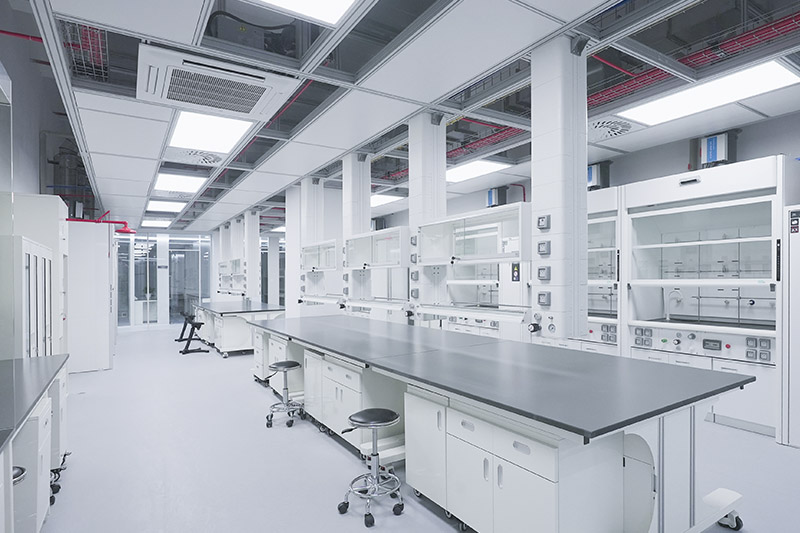 吉木萨尔实验室革新：安全与科技的现代融合